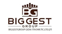 Biggest Group Gıda İthalat İhracat Ticaret Limited Şirketi